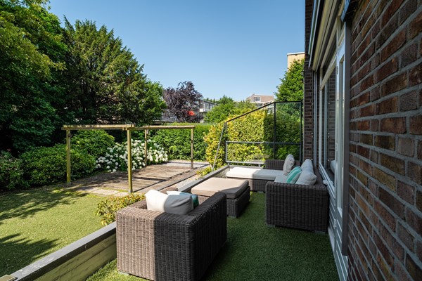 Medium property photo - Mendelssohnlaan, 3055 HJ Rotterdam